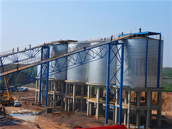 平陆螺旋钢板仓