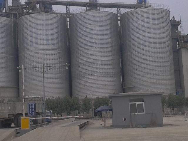 平陆历史上钢板仓是如何发展的呢