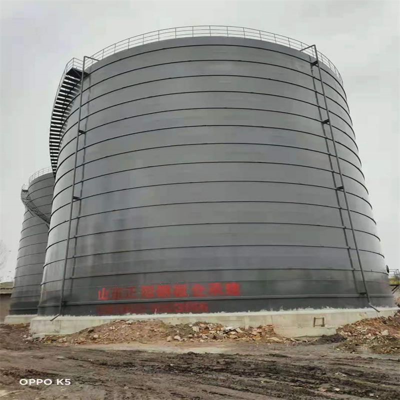 平陆3万吨大型钢板库