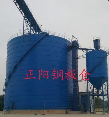 平陆大型矿粉钢板库