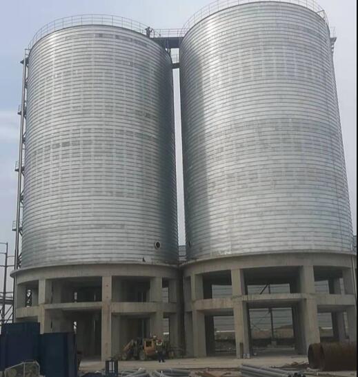 平陆镀锌卷板仓