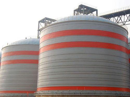 平陆钢板仓技术、性能综合说明